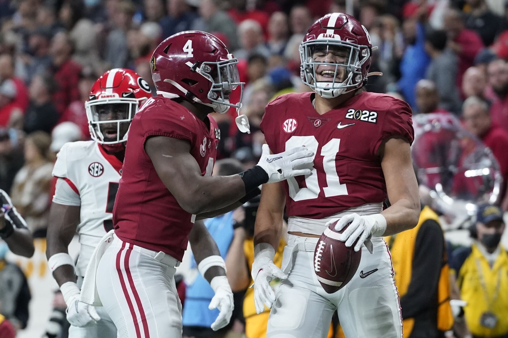 CFP Championship Football